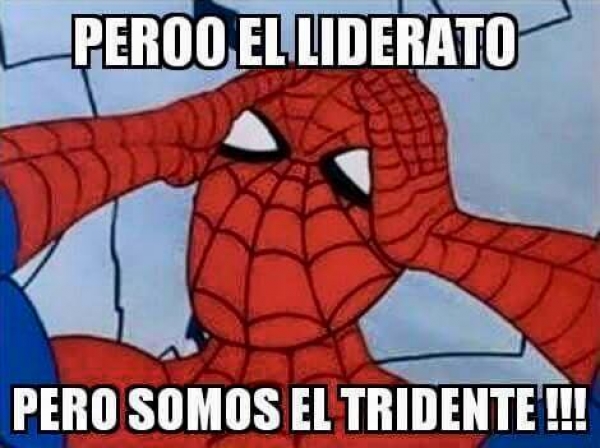 La Chofis y Chabelo, terror de Rayados en memes