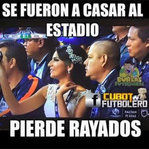 La Chofis y Chabelo, terror de Rayados en memes