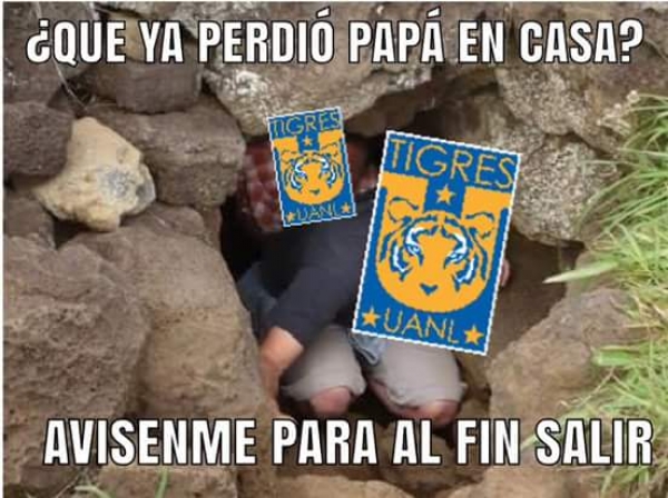 La Chofis y Chabelo, terror de Rayados en memes