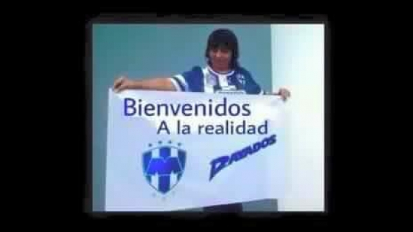 La Chofis y Chabelo, terror de Rayados en memes