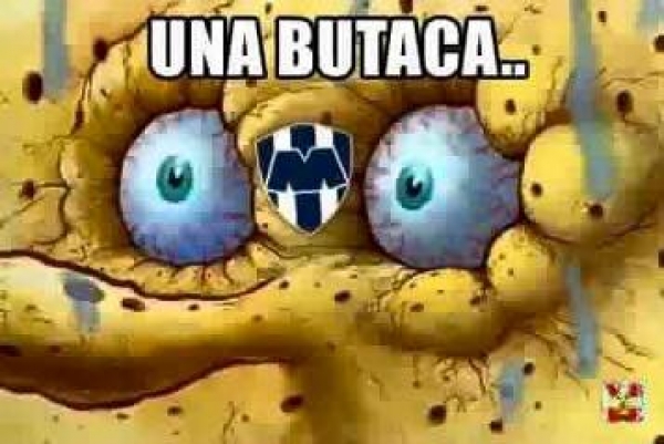 La Chofis y Chabelo, terror de Rayados en memes