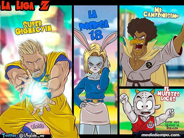 La liga Z