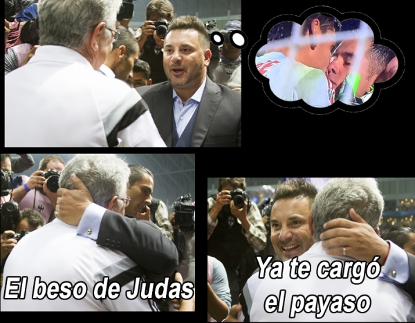 La Memecrónica del Clásico Regio 106 - J9 C2016