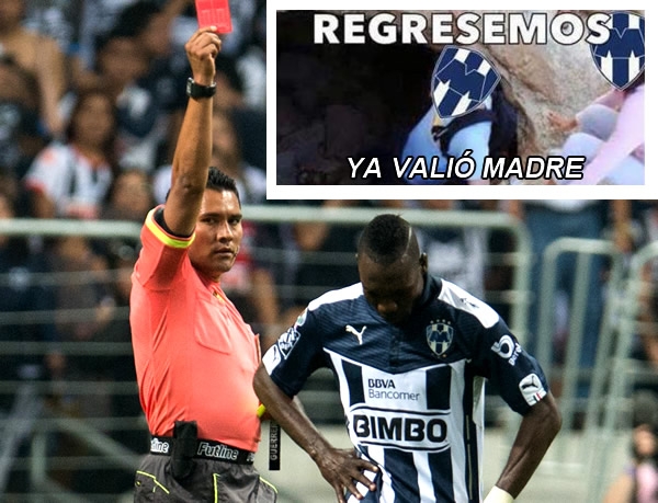 La Memecrónica del Clásico Regio 106 - J9 C2016