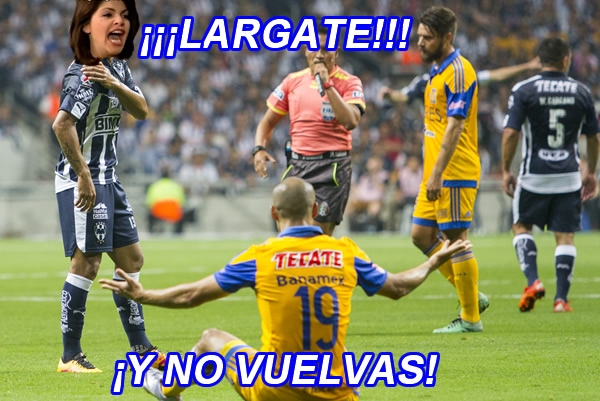 La Memecrónica del Clásico Regio 106 - J9 C2016