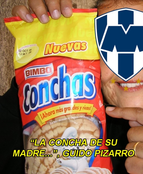 La Memecrónica del Clásico Regio 106 - J9 C2016