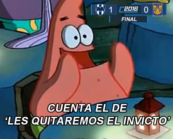 La Memecrónica del Clásico Regio 106 - J9 C2016