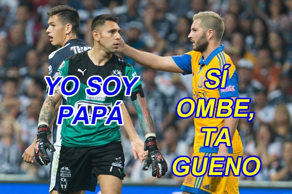 La Memecrónica del Clásico Regio 106 - J9 C2016