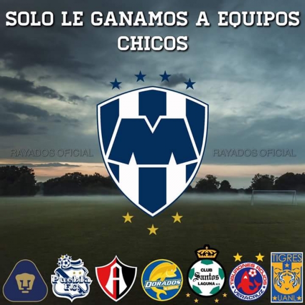 La Memecrónica del Clásico Regio 106 - J9 C2016