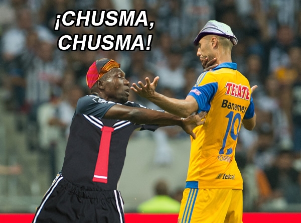 La Memecrónica del Clásico Regio 106 - J9 C2016