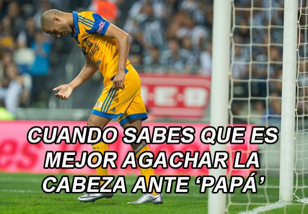 La Memecrónica del Clásico Regio 106 - J9 C2016