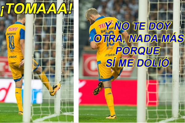 La Memecrónica del Clásico Regio 106 - J9 C2016