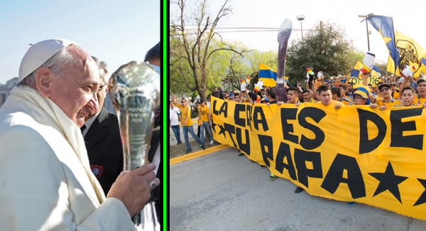 La Memecrónica del Clásico Regio 106 - J9 C2016