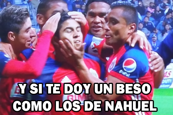La Memecrónica del Rayados 1-3 Chivas
