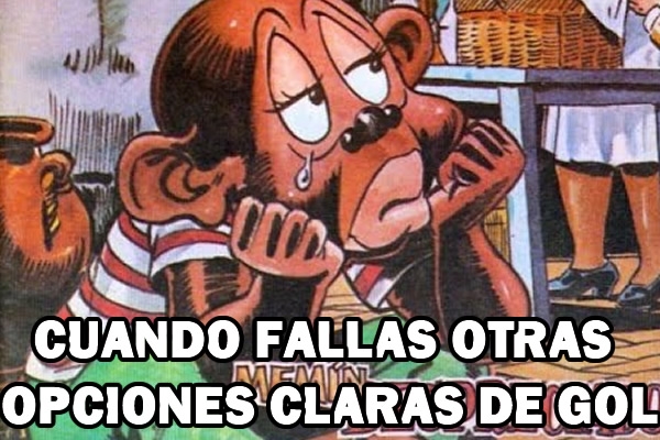 La Memecrónica del Rayados 1-3 Chivas