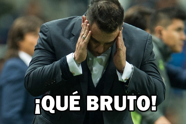 La Memecrónica del Rayados 1-3 Chivas