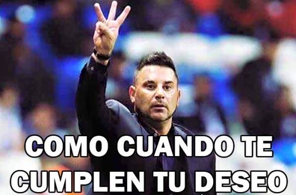 La Memecrónica del Rayados 1-3 Chivas