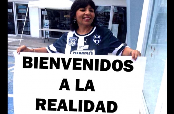La Memecrónica del Rayados 1-3 Chivas