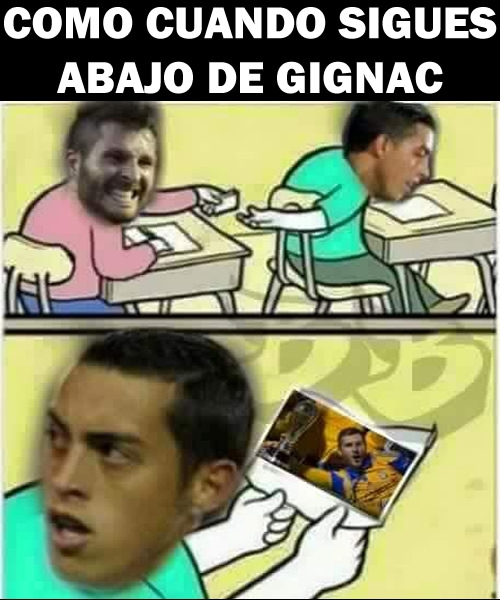 La Memecrónica del Rayados 1-3 Chivas