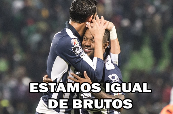 La Memecrónica del Rayados 1-3 Chivas