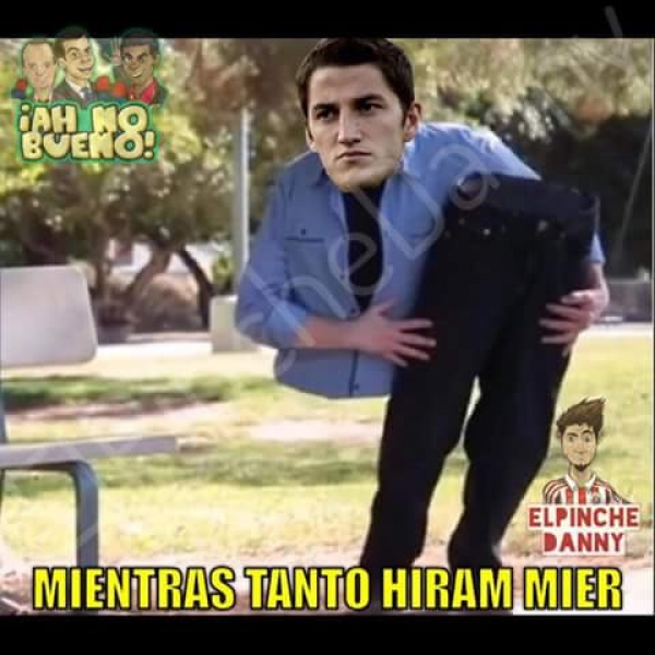 La Memecrónica del Rayados 1-3 Chivas