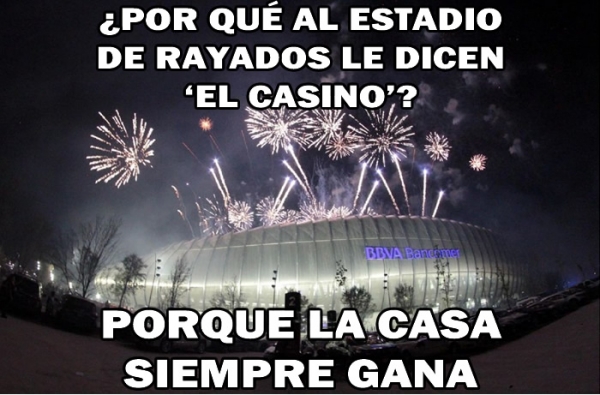 La Memecrónica del Rayados 1-3 Chivas