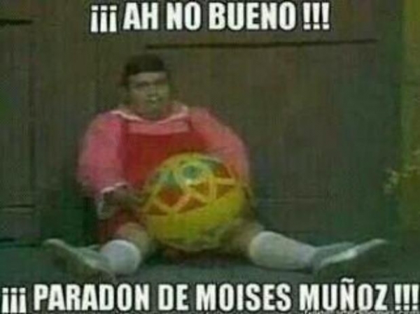 La Memecrónica del Tigres 4-1 América