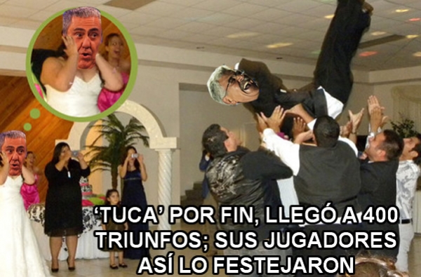 La Memecrónica del Tigres 4-1 América