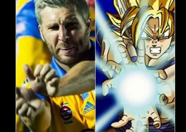 La Memecrónica del Tigres 4-1 América