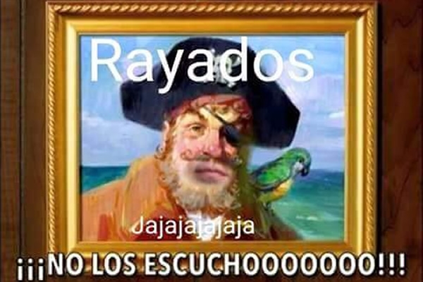 La Memecrónica del Tigres 4-1 América