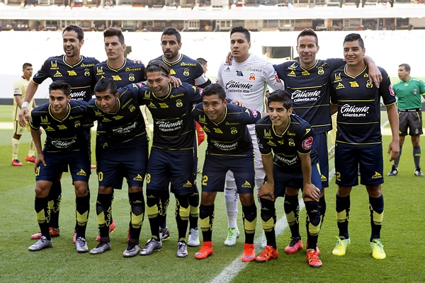 La Monarquía entró a una caldera amarilla.