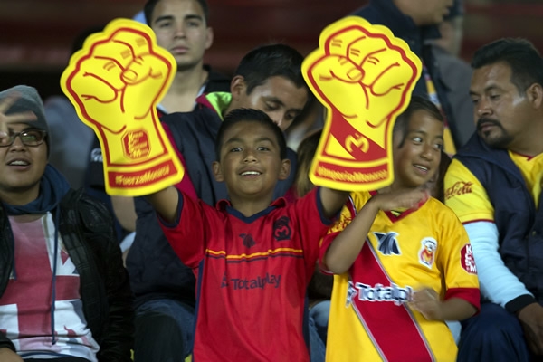 La nueva generación que espera más de su equipo.