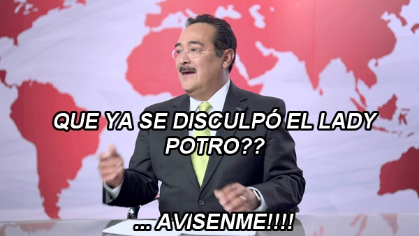 'Lady Potro', la burla de regios en memes
