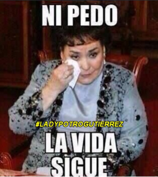 'Lady Potro', la burla de regios en memes