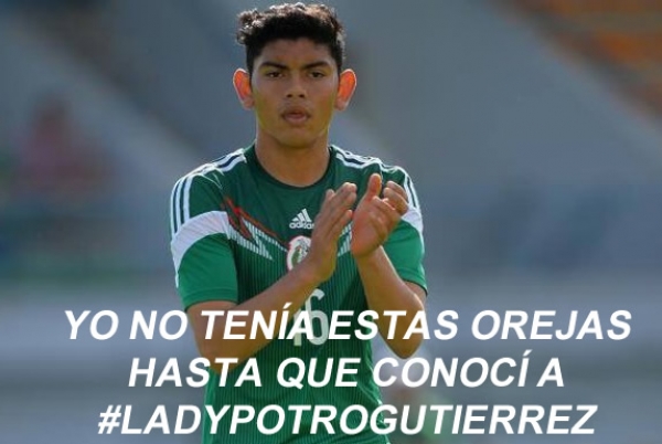 'Lady Potro', la burla de regios en memes