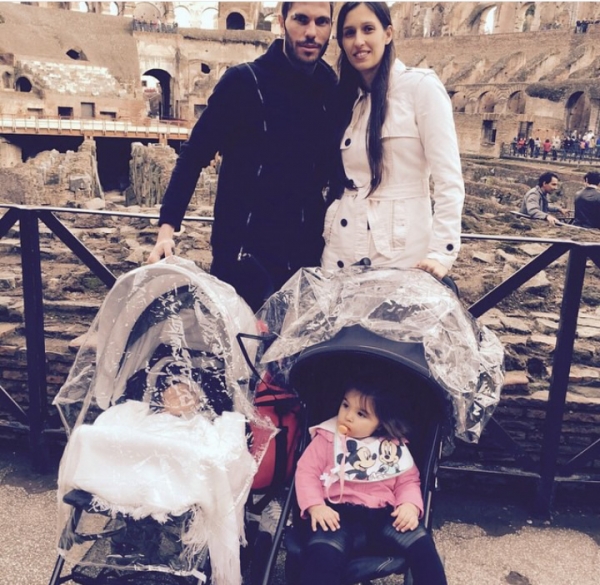 Las chicas del Clásico Regio