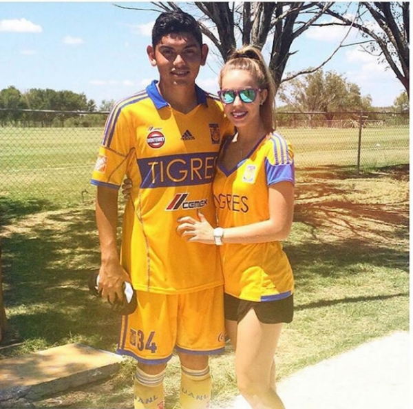 Las chicas del Clásico Regio