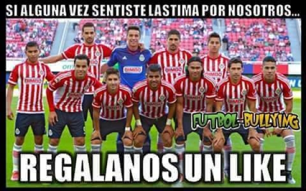 Los memes del Clásico Nacional.