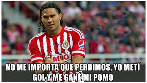 Los memes del Clásico Nacional.