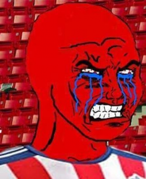 Los memes del Clásico Nacional.