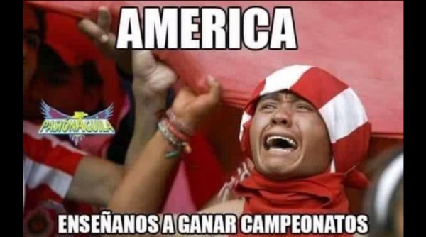 Los memes del Clásico Nacional.