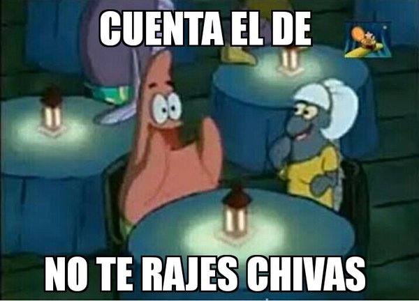 Los memes del Clásico Nacional.