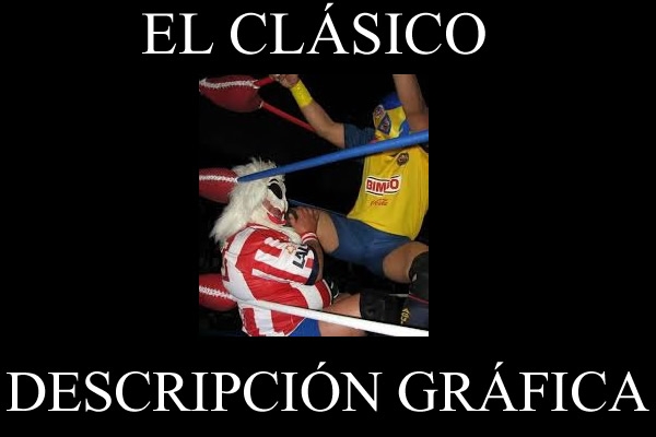 Los memes del Clásico Nacional.