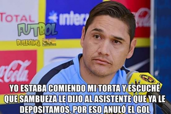 Los memes del Clásico Nacional.