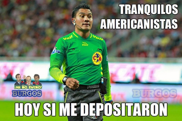 Los memes del Clásico Nacional.