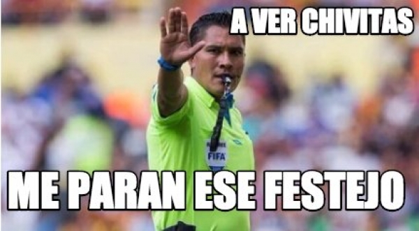 Los memes del Clásico Nacional.
