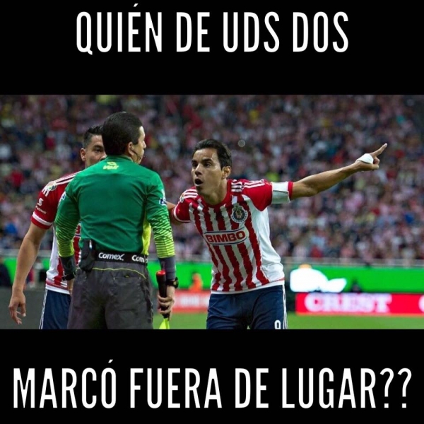 Los memes del Clásico Nacional.