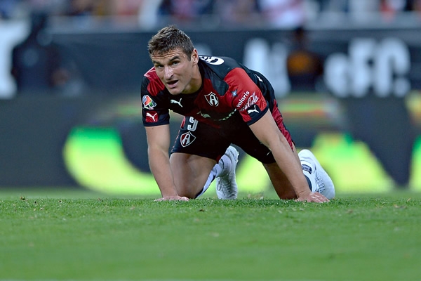 Los Zorros no pudieron hacer nada.