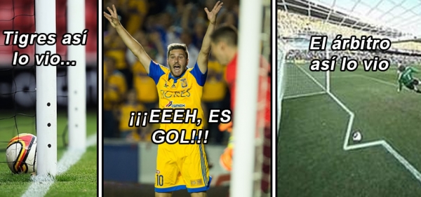 Memecrónica del Tigres 0-0 Pumas, duelo de gatitos