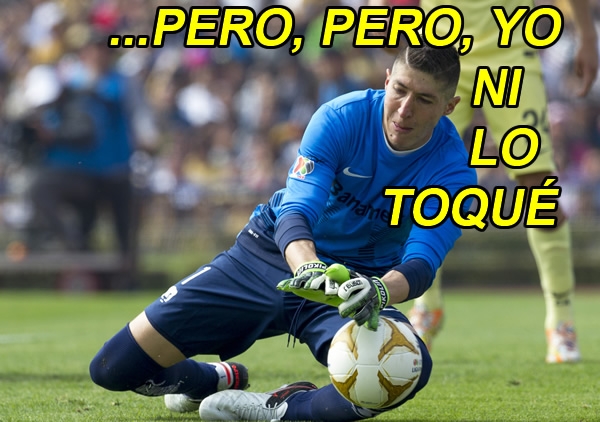 Memecrónica del Tigres 0-0 Pumas, duelo de gatitos